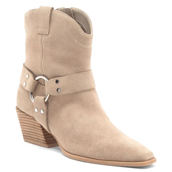 Open Edit Enzo Western Boots